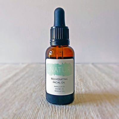rejuvenating facial oil