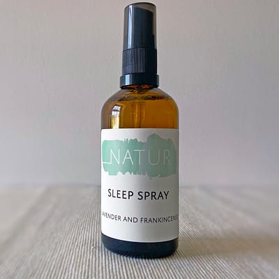 Natur sleep spray